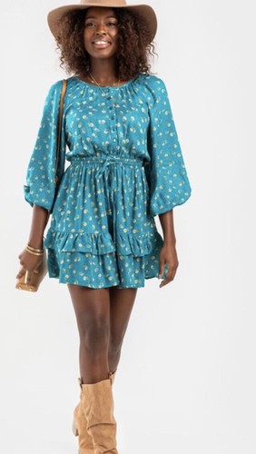 Francesca floral dress - francesca’s,
