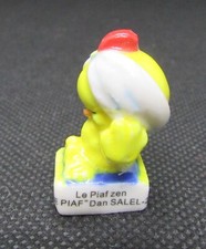 Fève Série Le Piaf Zen de Dan Salel 2004 BD  #G36