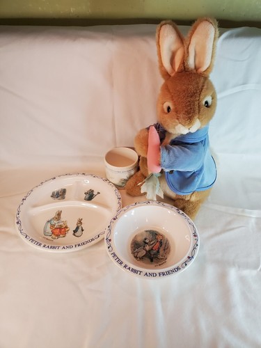 Beatrix potter peter rabbit - potter,