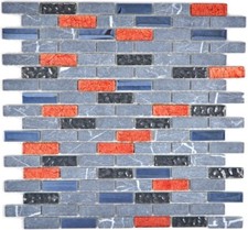 Mosaïque translucide