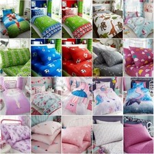 Enfants Housse Couette Simple