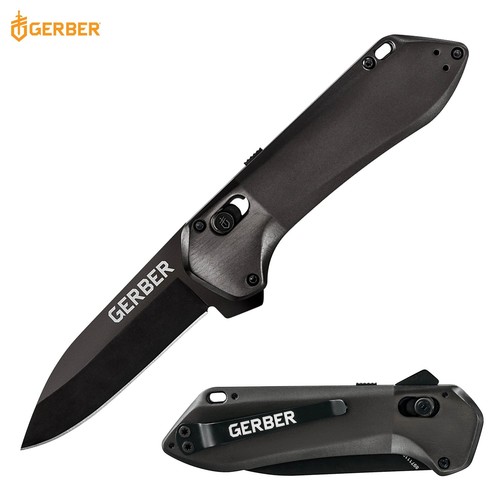 Gerber highbrow plain edge - gerber,