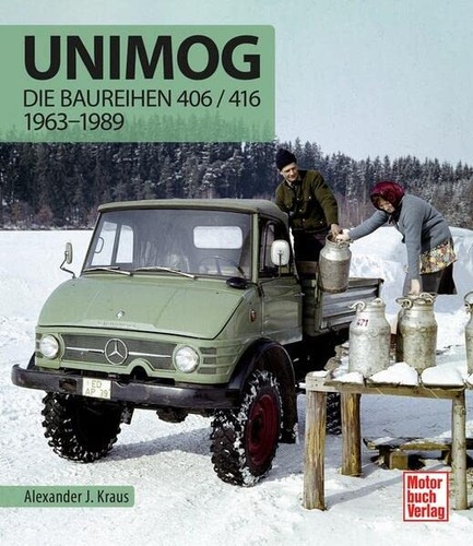 Alexander kraus unimog - alexander,