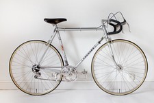 ?? Vélo de course Peugeot PS10 - 56cm gris - 1977 vintage racing eroica