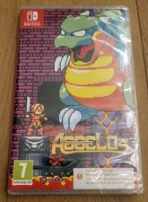 Aggelos Nintendo SWITCH Pal
