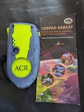 Acr Aquafix Balise De Localisation Personnelle 406 Mhz GPS P-Epirb Modèle 200