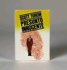 Scott Turow Roman Policier