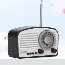Dollhouse Mini Radio Model