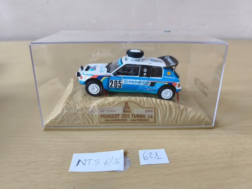Peugeot 205 turbo - 205, 16,