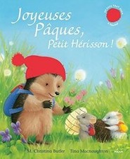 Joyeuses Pâques, Petit Hérisson ! de Butler, M. Chris... | Livre | état très bon