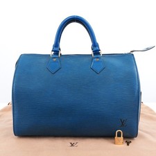 Louis vuitton epi speedy - lv, 30