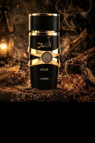 Lattafa asad parfum - asad, ml