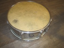 CAISSE CLAIRE BEVERLEY  METAL (GB) 14" X 5"