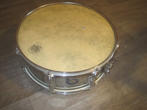 Caisse claire beverley metal - caisse,