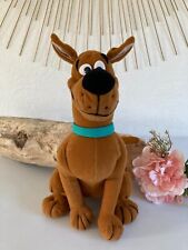 1124⚜️ Peluche Doudou Le Chien Scooby-Doo Hauteur 29 Cm