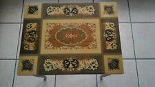 table musicale marquetterie vintage - boite a musique