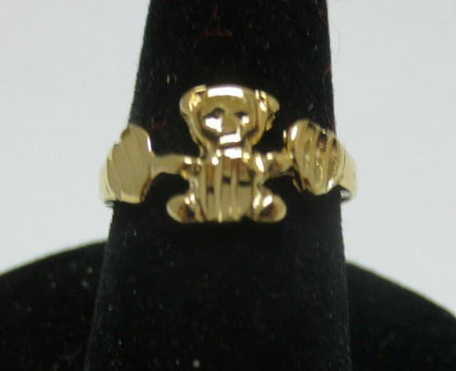 Taille 14kt ep nounours - taille, or