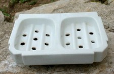 Ancien porte savon - porte, double