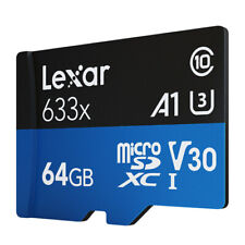 Lexar 633x 64GB Carte Mémoire