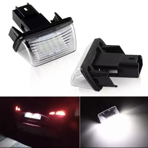 Feux eclairage plaque led - feux,