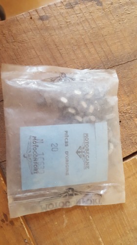 Nos sachet lot - nos, tete