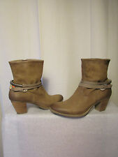 boots/bottines MJUS cuir/peau