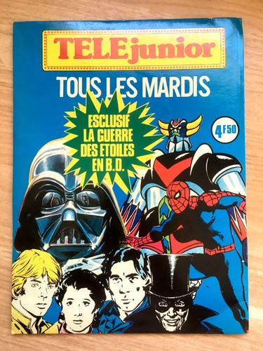 Téléjunior guerre des - la,