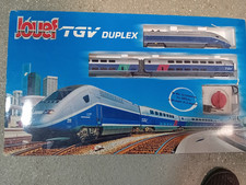 Jouef champagnole coffret tgv - jouef,