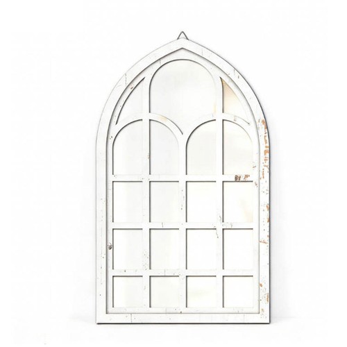 Miroir mural décoratif - , en