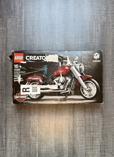 Lego creator expert 10269 - creator,