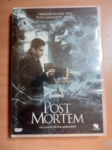 Dvd neuf emballé post - emballé, « post