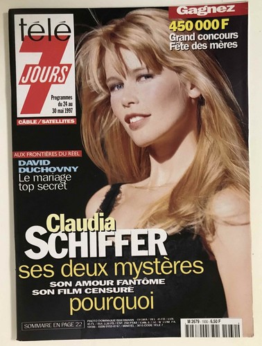 Tele jours - 7,