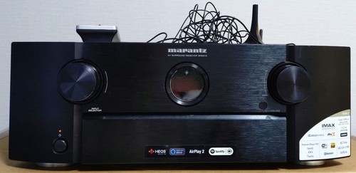 Recepteur marantz sr6015 8k - sr6015,