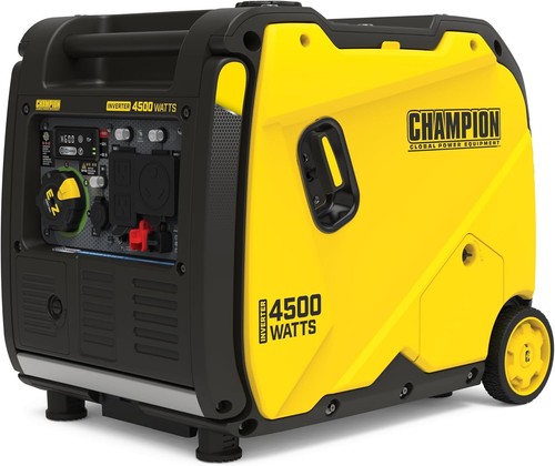 Champion 500 super - 4,500-w,