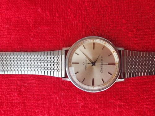 Eterna matic centenaire - centenaire, 61