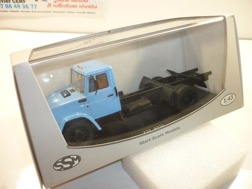 Ssm zil 4331 - ssm,
