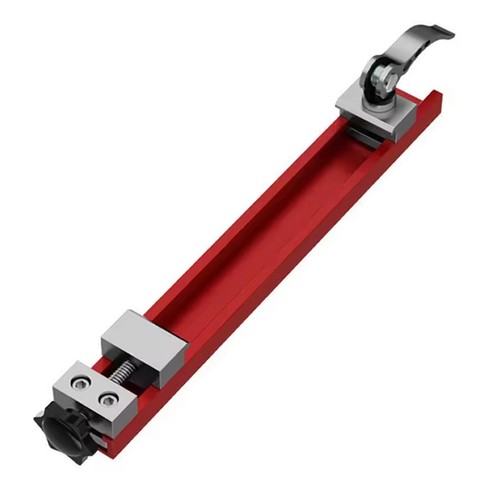 Guide scie réglable rail - guide, de