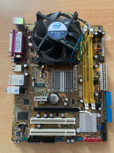 Carte mère asus p5gc - carte,