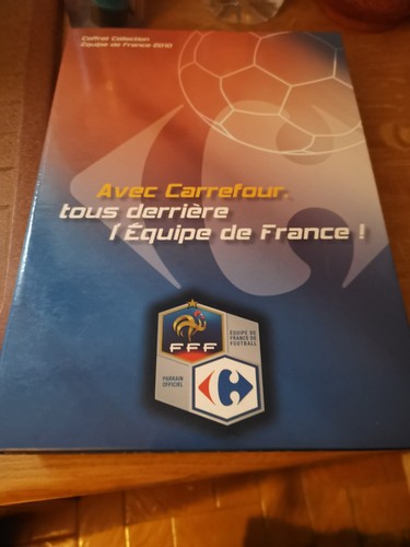 Album collection carrefour - album,