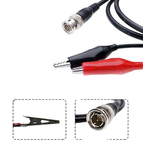 Câble sonde oscilloscope - de,