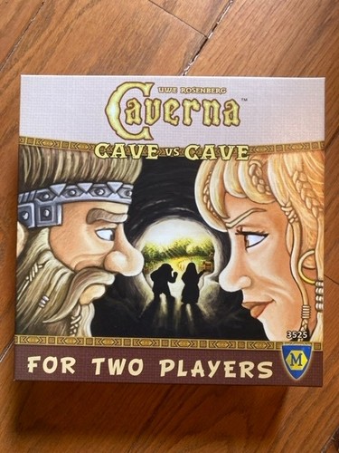 Caverna cave - :, vs