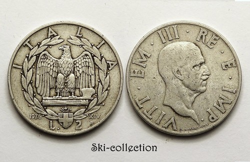 Lire 1936 italie - lire, (xiv)