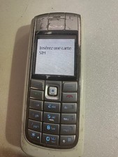 Nokia 6020  VINTAGE en tres bon etat sur bouygues telecom /.
