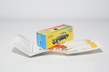 B96 1:43 BOITE VIDE D'ORIGINE