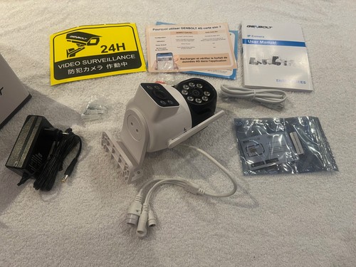 Camera surveillance exterieur - camera,