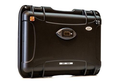 Lithium batterie lifepo4 - sh,