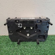 Commande chauffage PEUGEOT 206