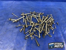 Kit de vis moteur YAMAHA FZ6 600 FAZER S2 2007 à 2010.