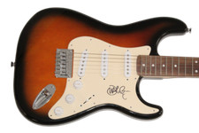 John Mayer Signed Autograph