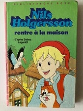 NILS HOLGERSSON  rentre à la